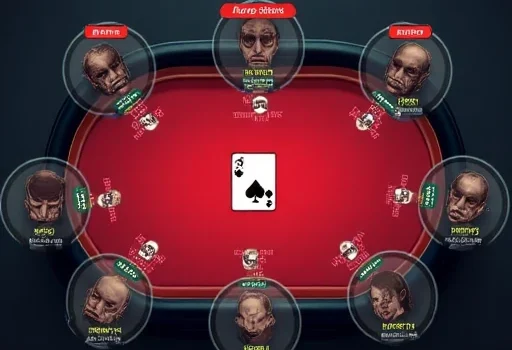 Como Jogar Pôquer Texas Hold’em: Um Guia Passo a Passo com Exemplos